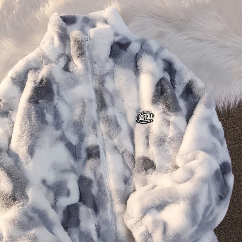 Casaco de Lã Feminino para o Inverno, Ideal para Combinar com Outras Peças ou para Uso Diário