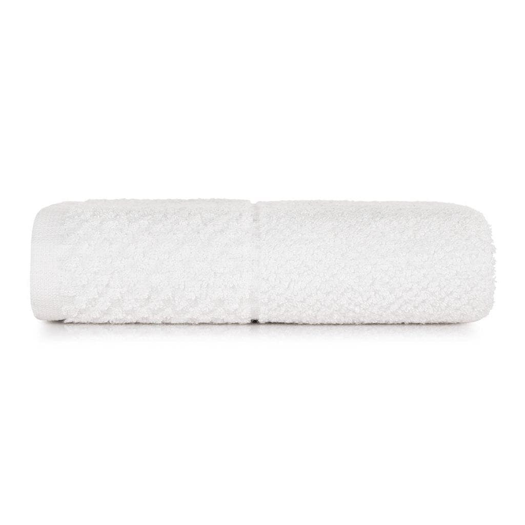 Toalha de Rosto Altenburg Buclê Branco