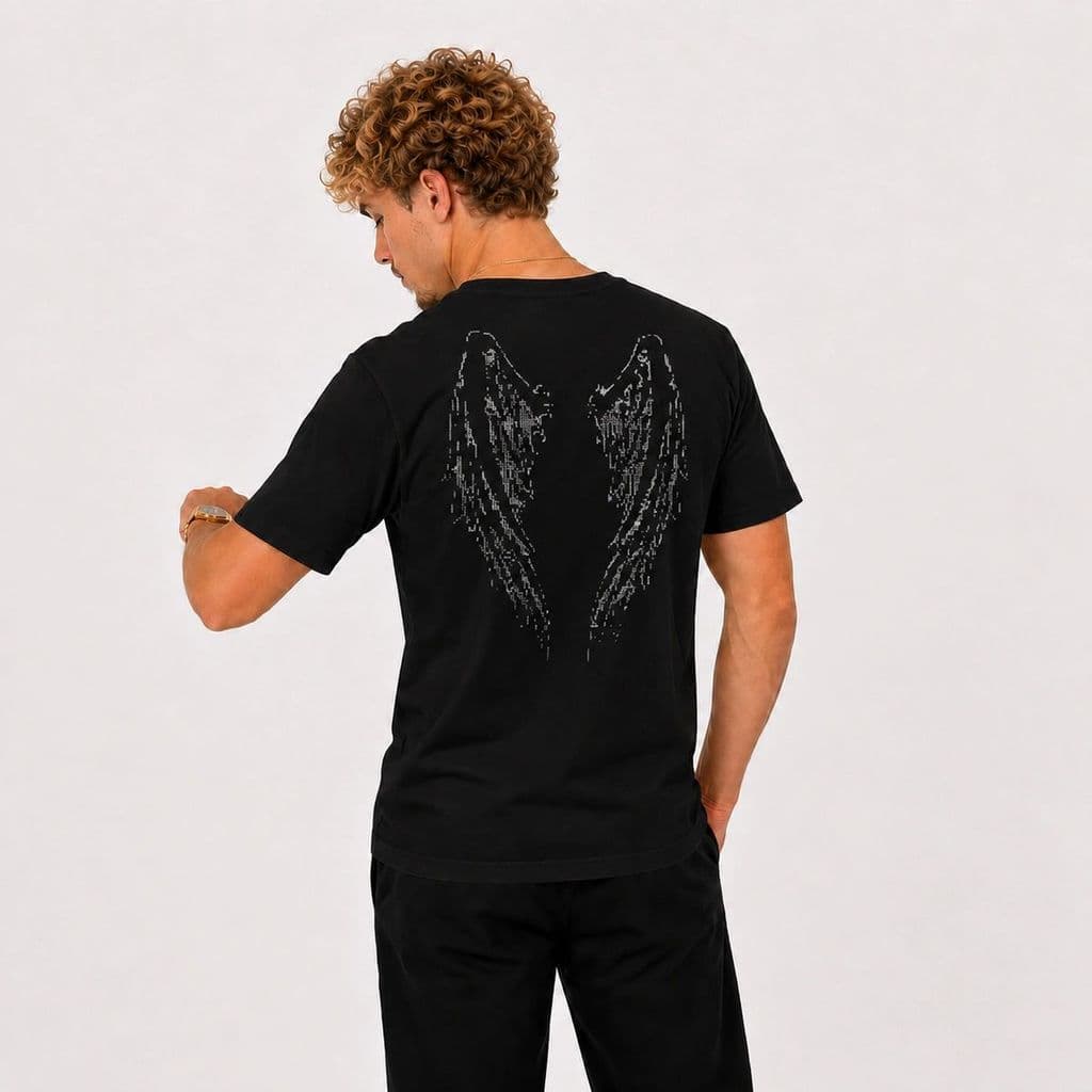 Camiseta Masculina Angels