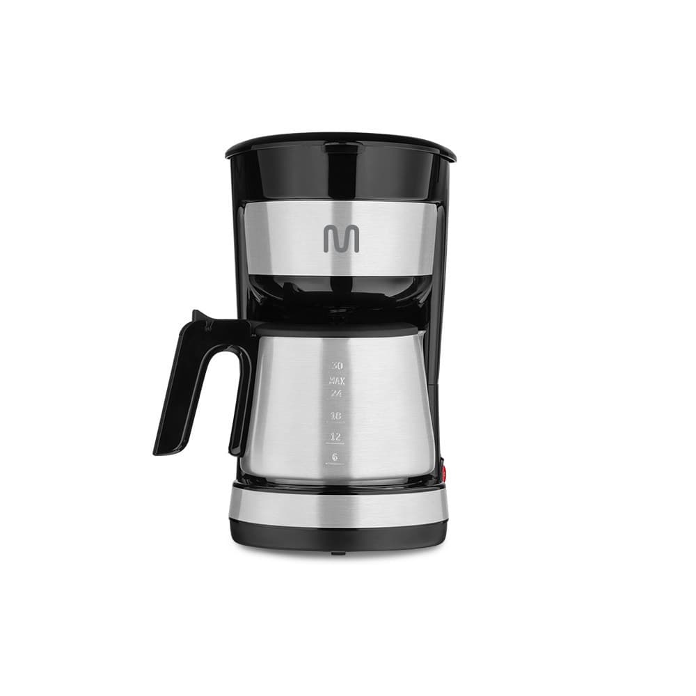 Cafeteira Elétrica 30 xícarasJarra Inox 127V 900W Multi - GO041OUT [Reembalado]