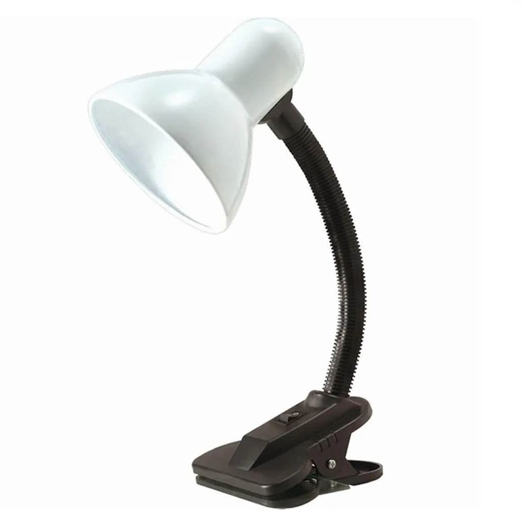 Luminaria Garra Mesa Abajur Articulado Presilha Haste Flexivel Decoraçao Sala Trabalho Abajur Escritorio