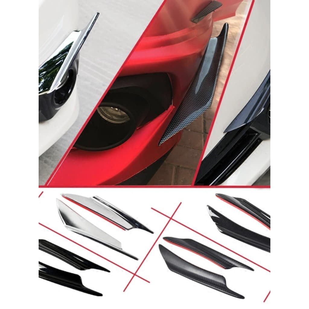 🔥 Acessório Decorativo Automotivo 🔥 Spoiler Carro Defletor de Parabrisa VENDA QUENTE Modificação Geral Do Automóvel Nã