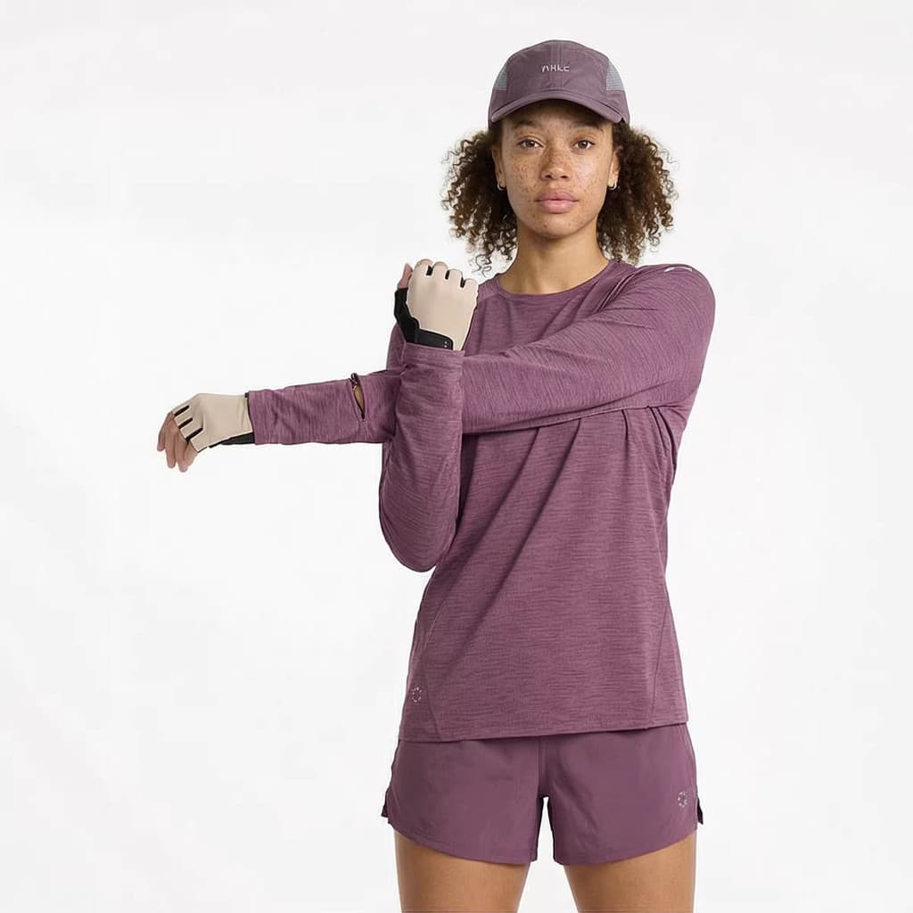 Correndo ajustável de secagem rápida camiseta 26 primavera verão novo produto masculino feminino ao ar livre absorvente