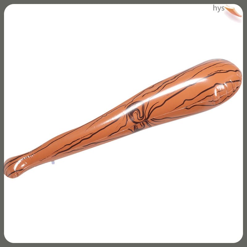 🎃 Inflável Dobrável Marrom PVC - Brinquedo para