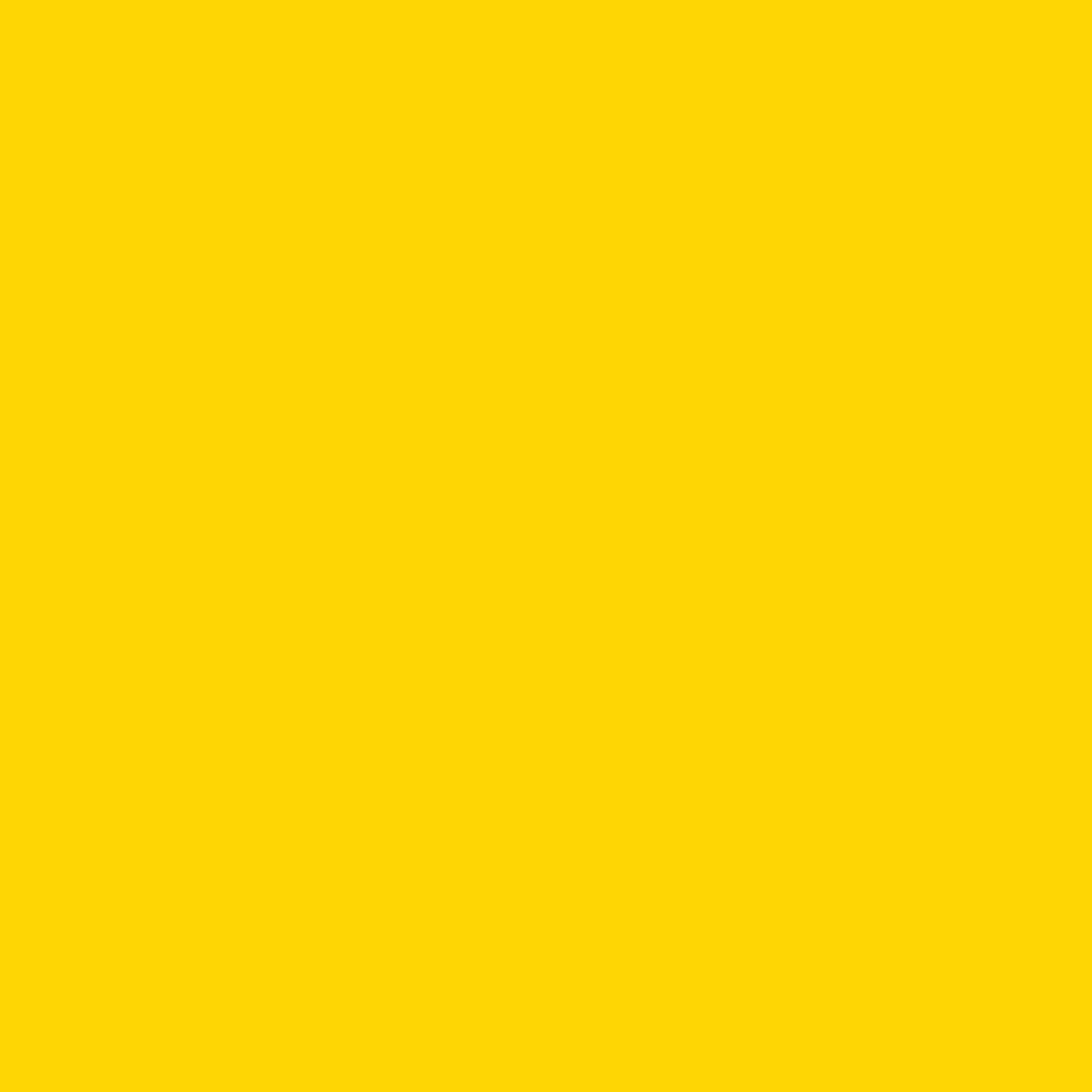Papel Presente Bobina Couche 60CM. MOD.714 Amarelo BO-100MTS