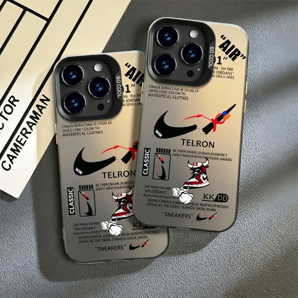 Capinha Redmi Note 15 14 13 12 11 12C 13C A5 POCO X6 X5 X7 F6 Pro Silicone Anti-impacto | Logotipo de marca de tendência