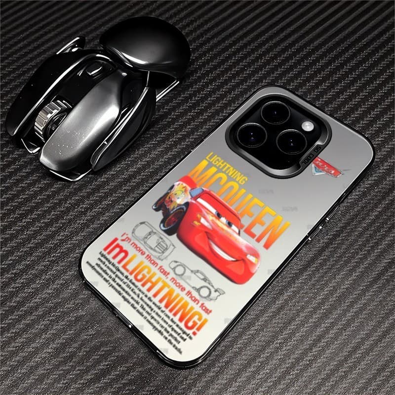 Capa iPhone11/12/13 série Capa personalizada para celular（260729）Lightnin46