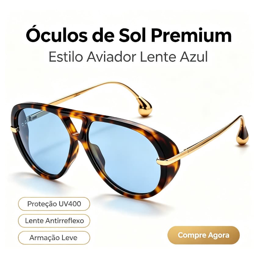 B0 óculos de sol piloto de Metal masculino feminino marca na moda óculos de sol celebridade mesmo estilo óculos de condu