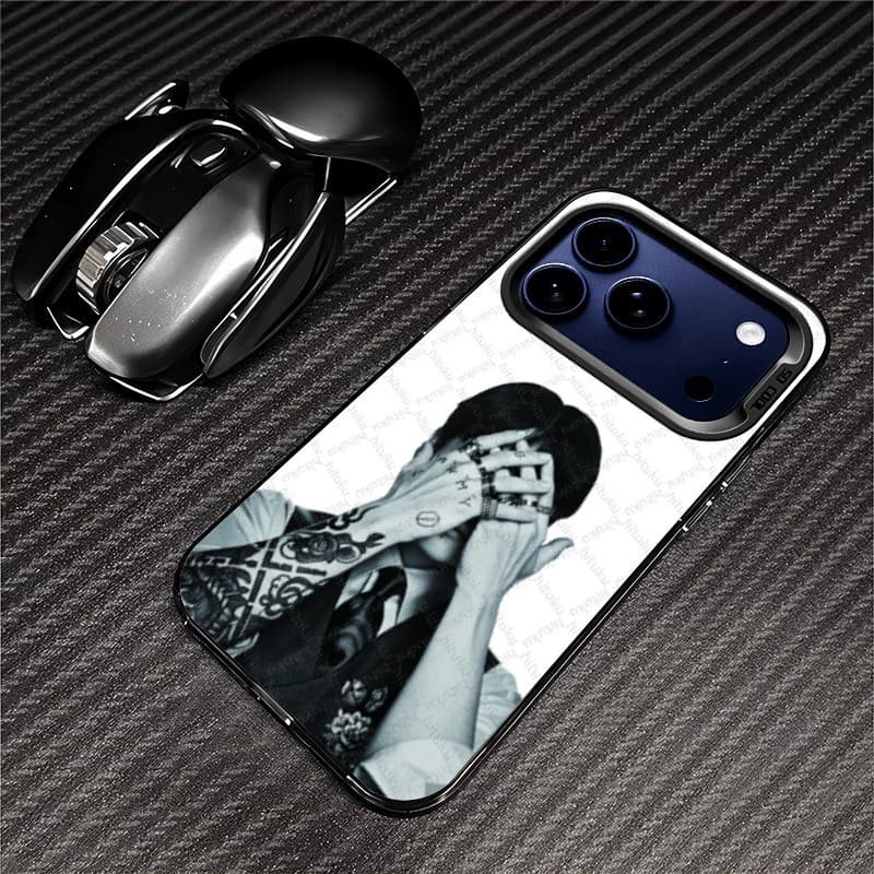 Capa iPhone16/17 série Capa personalizada para celular（260731）Hibernação20