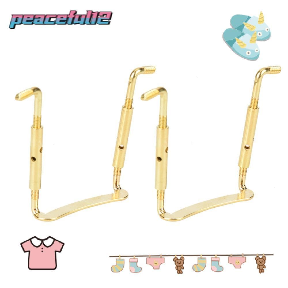 Braçadeira De Descanso De Queixo Para Violino , 3 Peças , Parafuso De Apoio De Cor Dourada De Metal , De Reposição