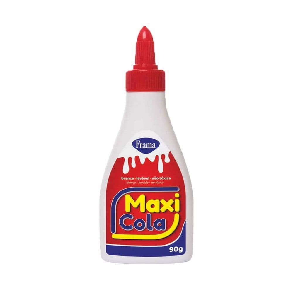 COLA LIQUIDA FRAMA MAXI COLA 90G