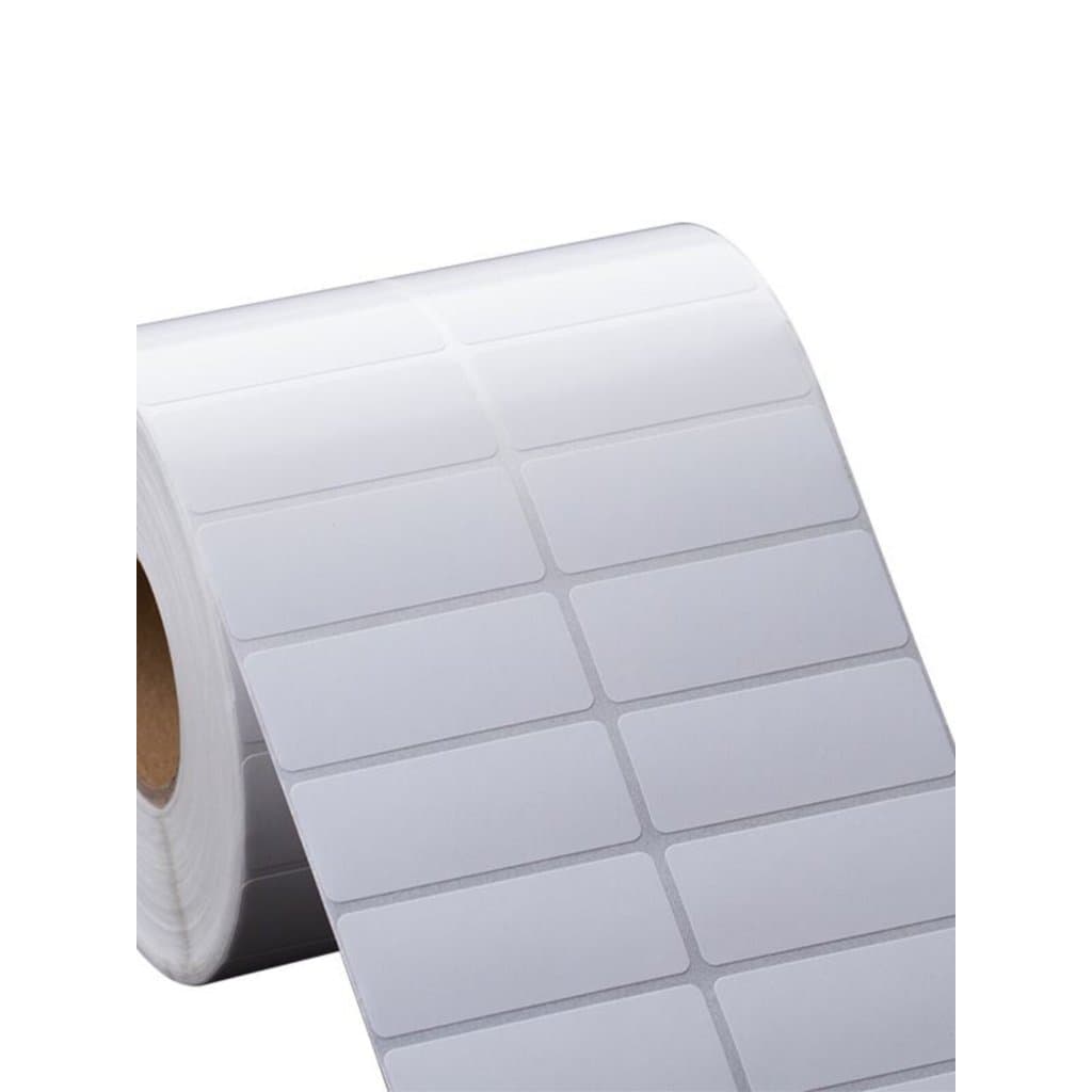 Venda Quente Papel de código de barras adesivo 50x20 papel adesivo PC42T CP2140 X1 X1I GP1124T GK888T GT820 ZT210 230 DX
