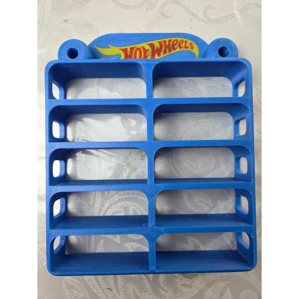 Display suporte stand Hotwheels
