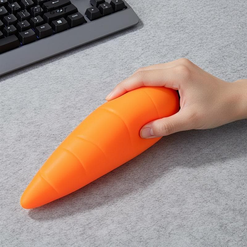 Fruta Realista Lento Subindo Squeeze Brinquedo Macio Alívio Do Estresse Para Crianças Adultos Cesta De Páscoa Enchimento