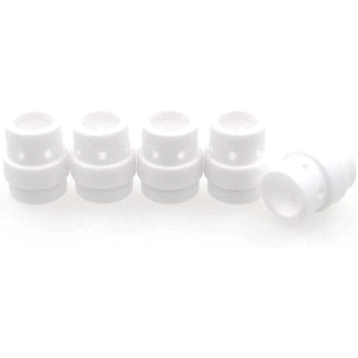 Difusor de Gás para Tocha de Soldagem MB 24 KD MIG 250A, Estilo Binzel Abicor