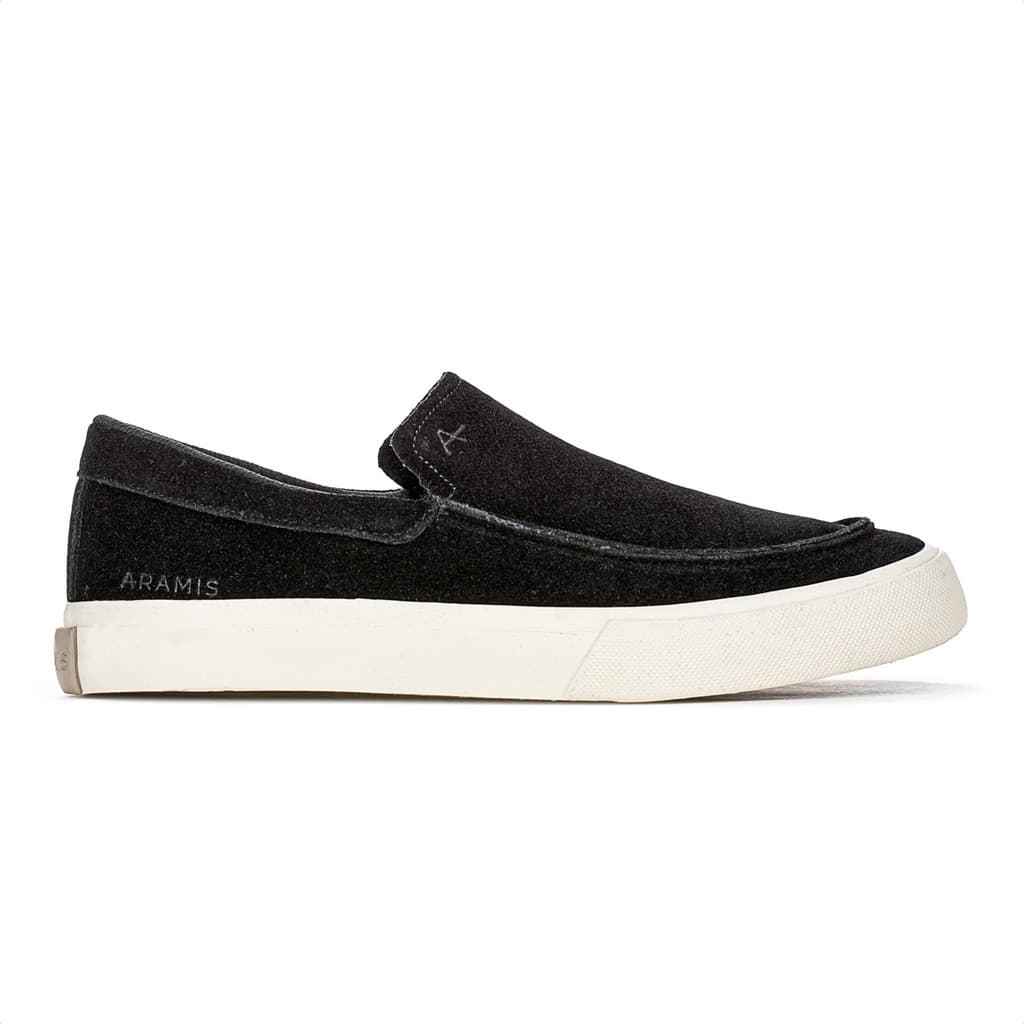 Sapatênis Aramis Easy Drive Preto - Masculino