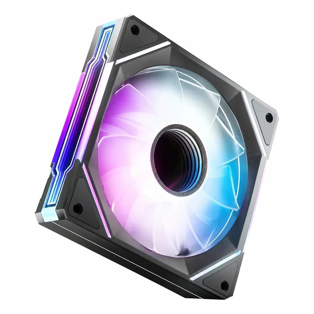 Prism 4pro Fans Argb 4pin Pwm Cpu Cooler Ventilador 1pcs