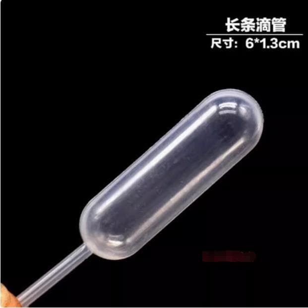 🔥 Pipetas para Cupcake e Molho 🔥 Pipeta de Transferência Descartável Pipetas para Sobremesas e Postres VENDA QUENTE 50