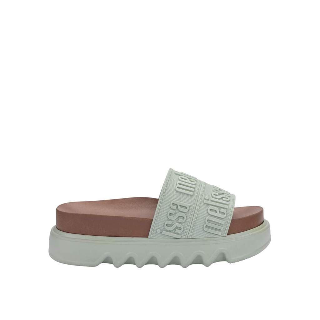 Melissa Cozy Bold M Lover Platform Slide Ad
