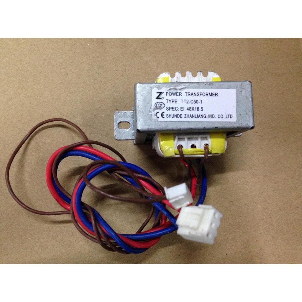 Adequado para transformador de potência de ar condicionado de desmontagem Midea TT2-C50-1