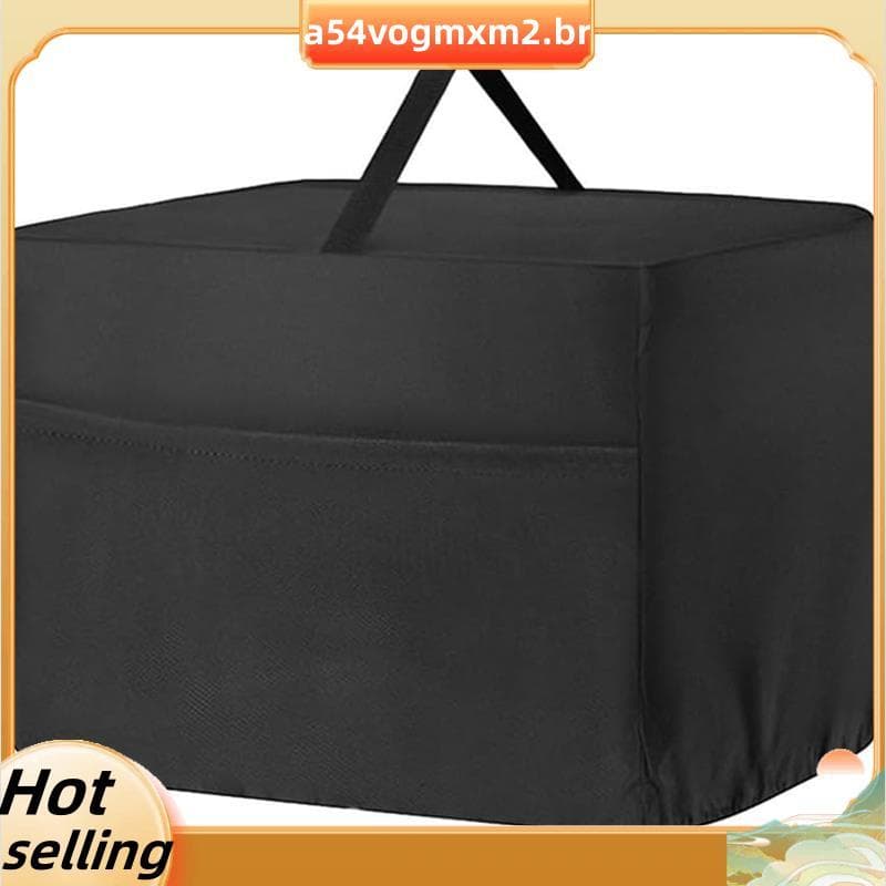 Bolsa Organizadora De Bolso Para Fatiador De Alimentos Máquinas De 8,10,12 Polegadas