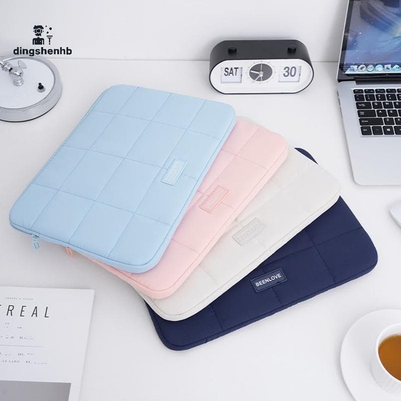 dingshenhb Bolsa Para Laptop 14 15.6 Polegadas Notebook Ar/Pro Shoproof Viagem Tablet Bons Produtos