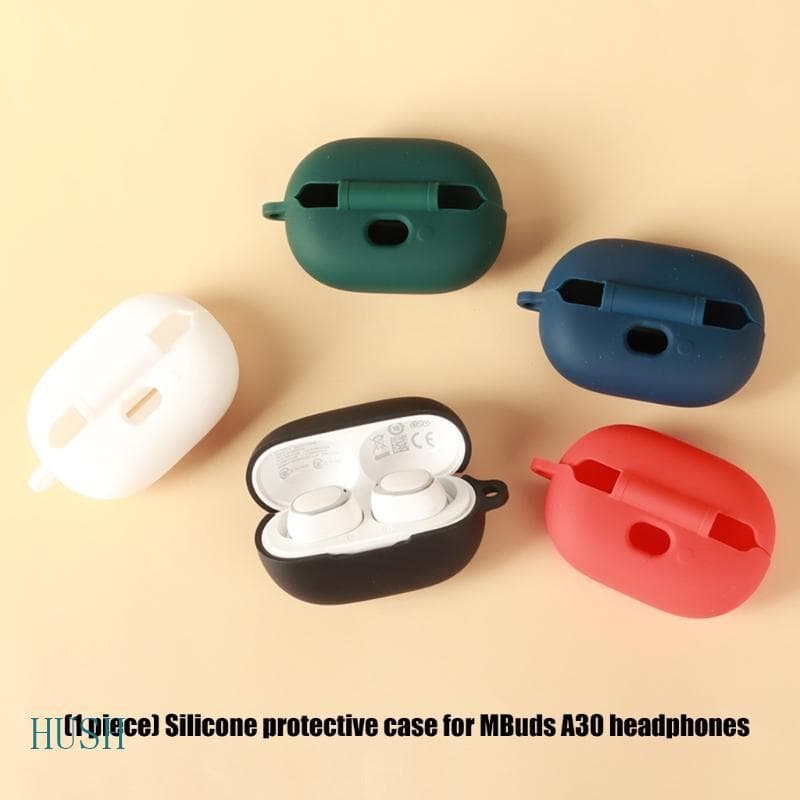 HUS Capa Silicone Macio, À Prova Poeira,, Prevenção Danos, Adequada Para