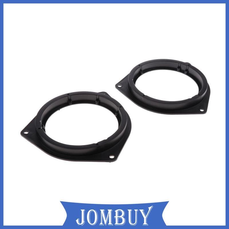 [Jombuy] Adaptador De Alto-Falante De Buzina 2x 6.5