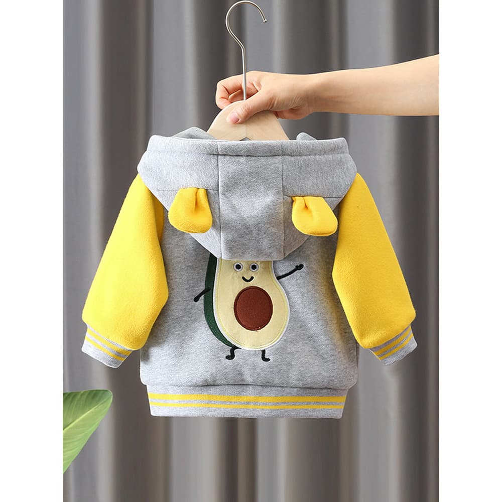 Meninos jaqueta primavera outono estilo 2026 novo estilo roupas infantis estilo outono bebê topo roupas infantis outono