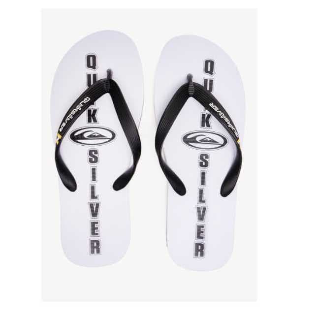 Chinelo Quiksilver Molokai Operation