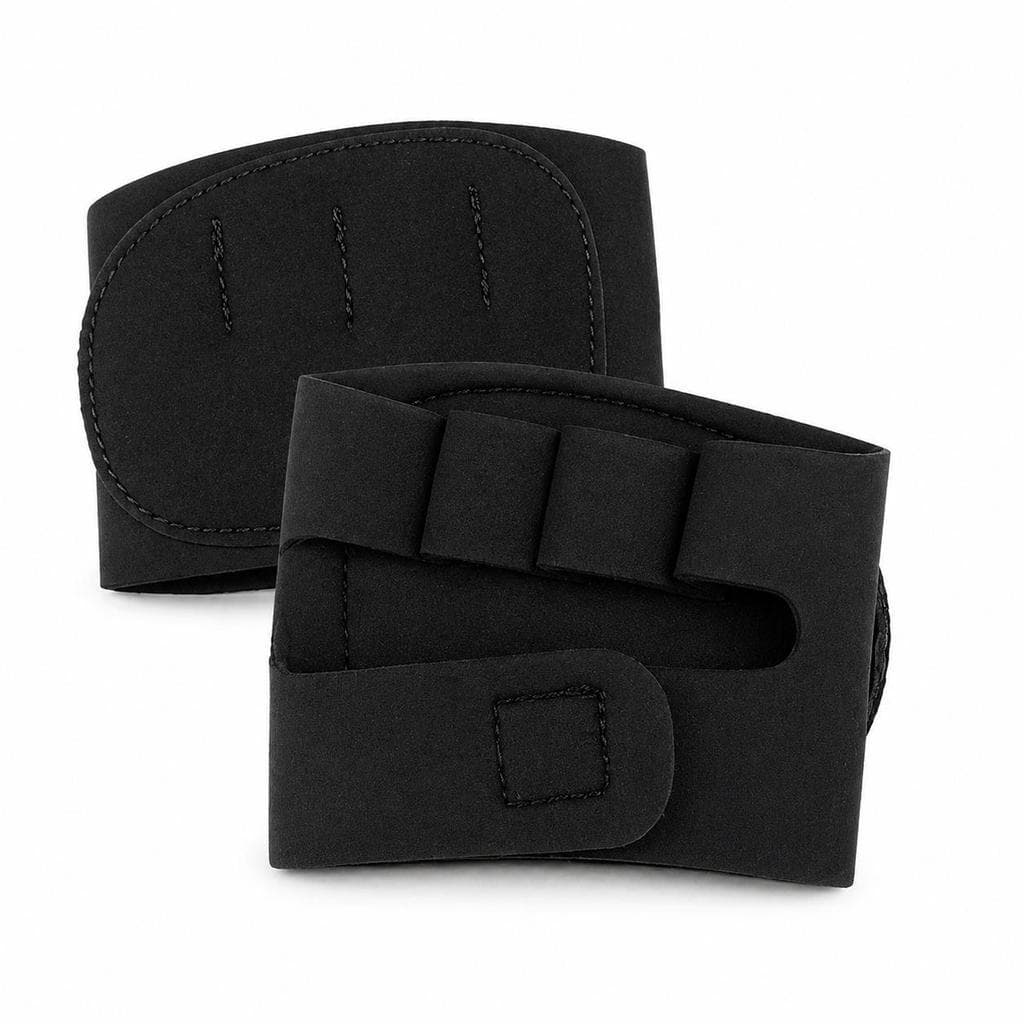 Munhequeira Academia Ajustável Suporte Protetor de Pulso Musculação Treino Fitness Mais Estabilidade