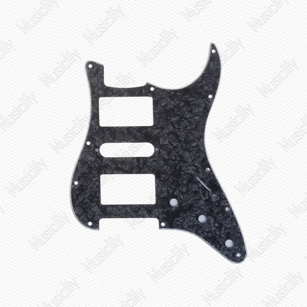 🔥 Placa de Proteção para Guitarra 🔥 VENDA QUENTE Placa Anti-risco para Guitarra Pickguard para Guitarra Fender Musicli