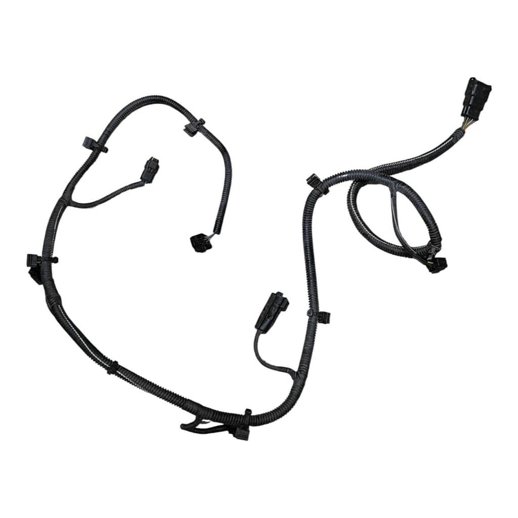 Chicote Para-Choque Tras Citroen C4 Picasso 2006/2012