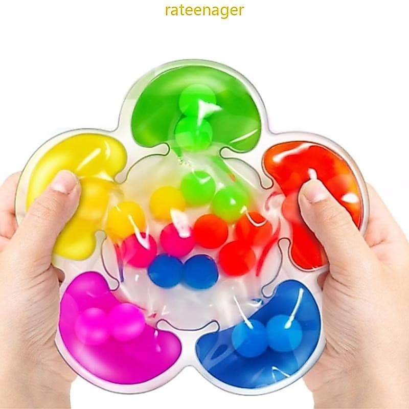 Conjunto de Atividades de Correspondência de Cores de Tony Montessori, Brinquedo Educativo Divertido, Acessório para Art