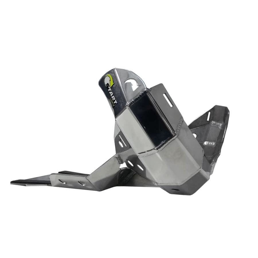 P264 Protetor Motor Cano Husqvarna TC TE KTM EXC SX 250 300 2T 2016-2019