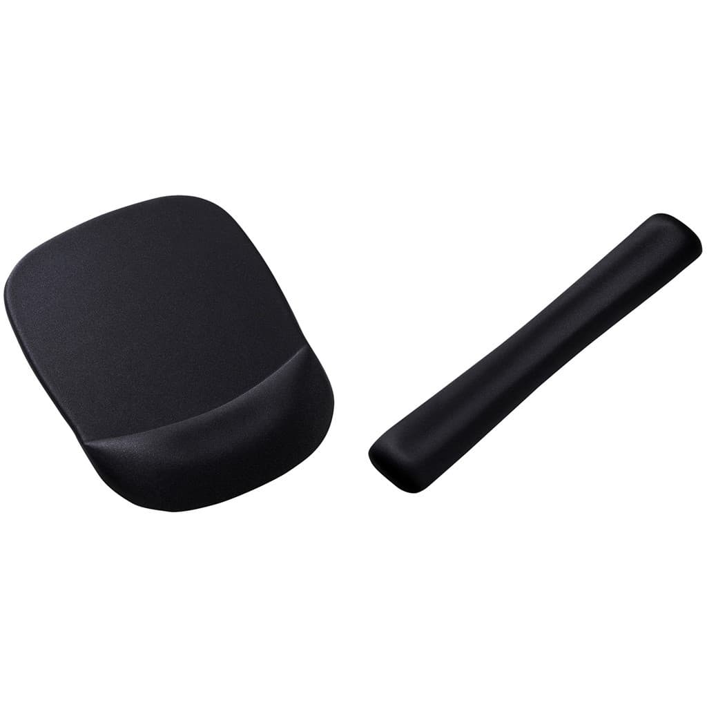 Japão sanwa sanwa teclado almofada Mouse descanso de pulso pacote combinação espuma memória aliviar o pulso fadiga pano