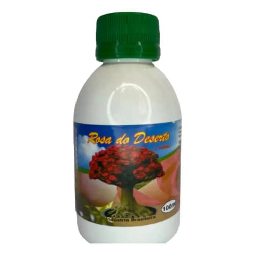 Adubo Npk Para Plantas Rosa Deserto Flores Jardin Folia100ml