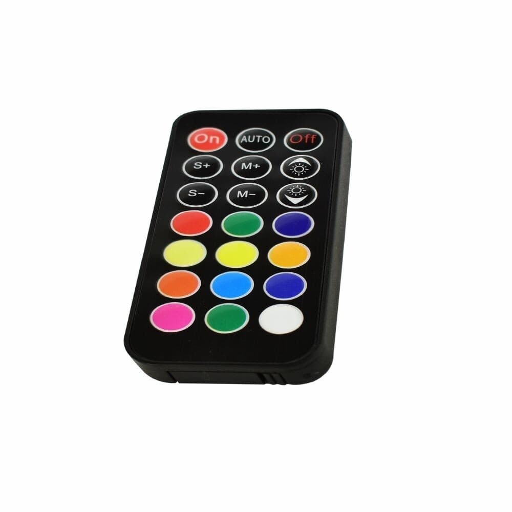Kit Cooler Fan Evus Fk-12p Rgb [F133]