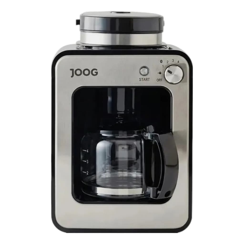 Cafeteira Joog Coffee Maker 600w Gt60b 600ml 4 Xicaras