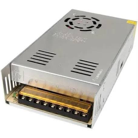 Fonte Chaveada 30 amperes  12v 360w P/ Cftv Fita Led Som promoçao