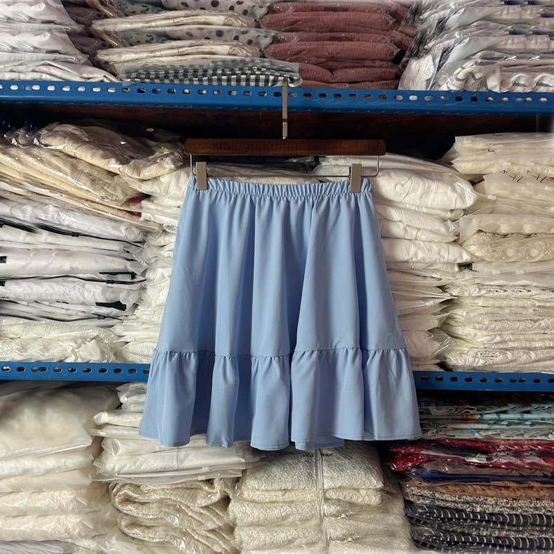 Design sentido pequena saia feminina verão nicho cintura alta A linha saia estilo doce bolo saia capa Hip saia curta
