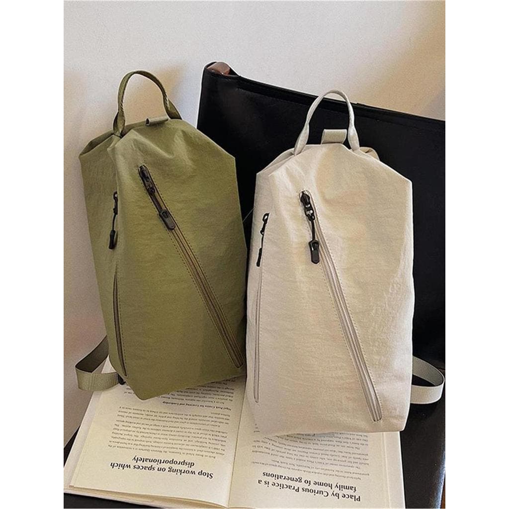 Lulu mesmo estilo saco de Yoga grande capacidade esportes ginásio saco multifuncional mochila saco do mensageiro moda Al