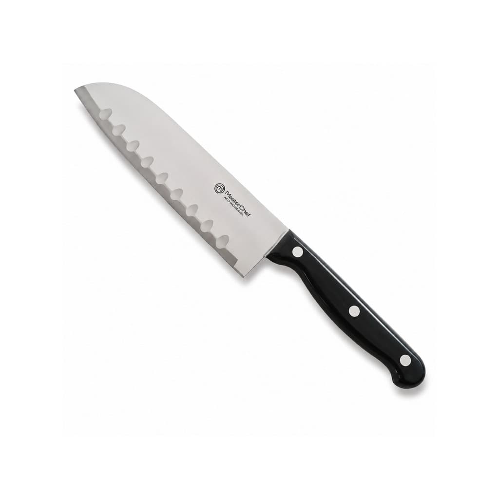 Faca Santoku 7" MasterChef Aço Inox Profissional