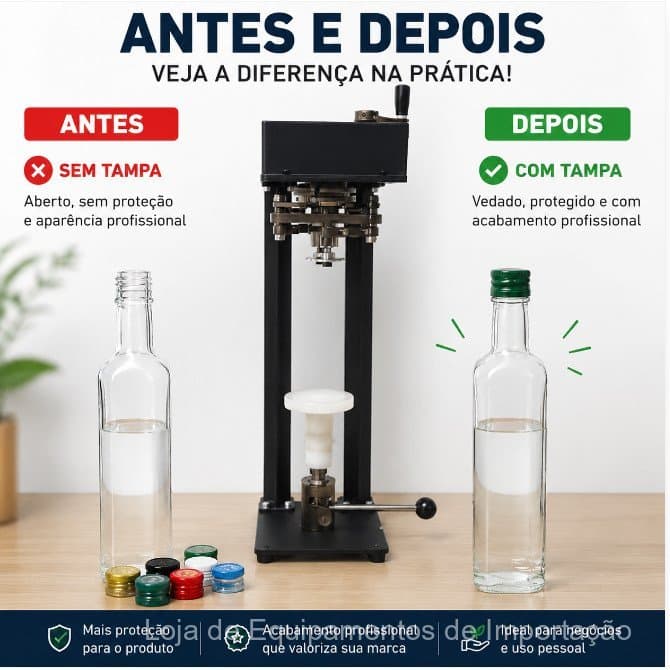 Máquina manual rotativa de selagem de latas de alumínio, adequada para selar garrafas de vinho e alimentos enlatados dom