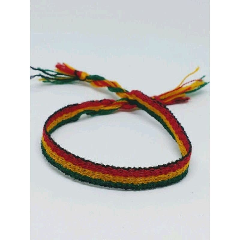 Kit 3 Pulseira do Bob Marley reggae Jamaica amizade novo