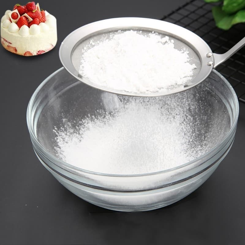 Filtro De Cozinha Curvo YU Para Remoção Eficiente De Espuma Colheres Ergonômicas De Aço Antiferrugem Seguras