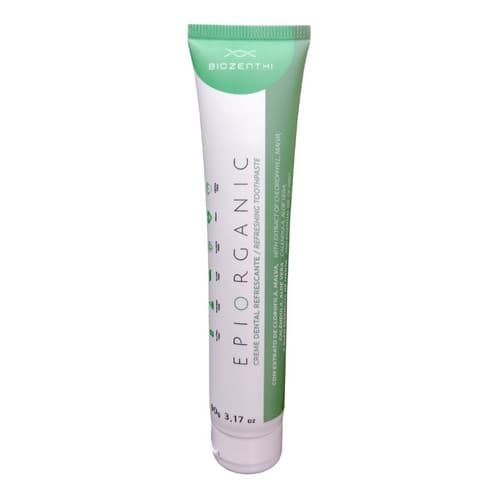Creme Dental Epiorganic 90g Biozenthi