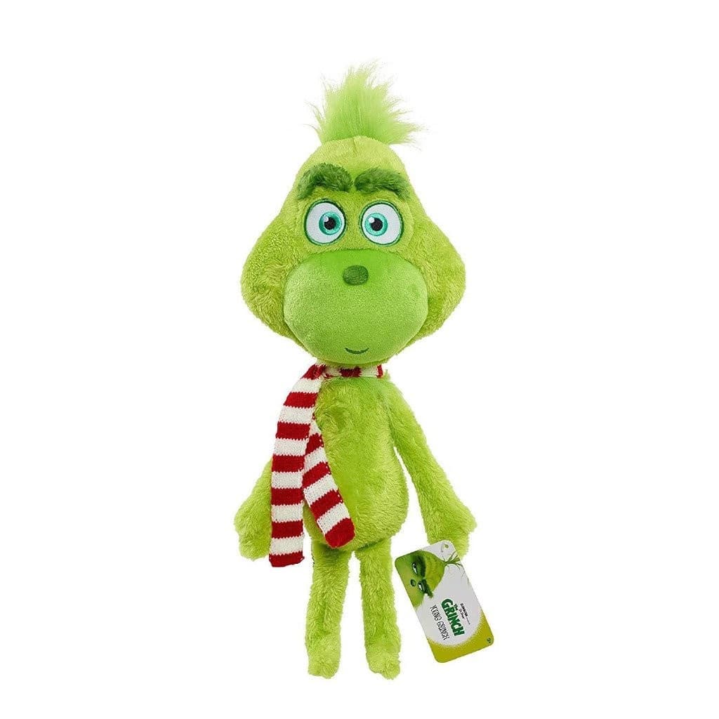 Brinquedos De Pelúcia De 32cm O Brinquedo Grinch Plush Doll