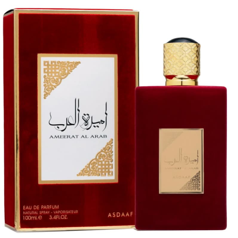 Perfume Asdaaf Ameerat al Arab EDP Feminino 100ml