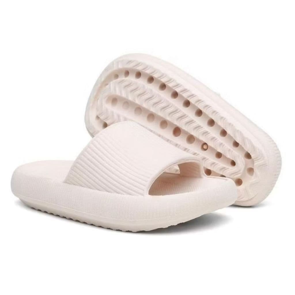 Chinelo Nuvem Slide Ortopédico Feminino Masculino Macio Confortável Flexível